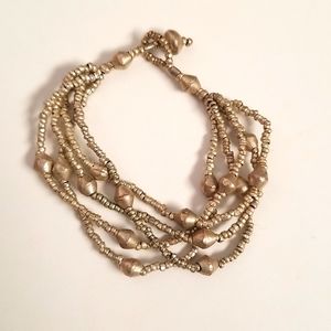 Artist made bracelet